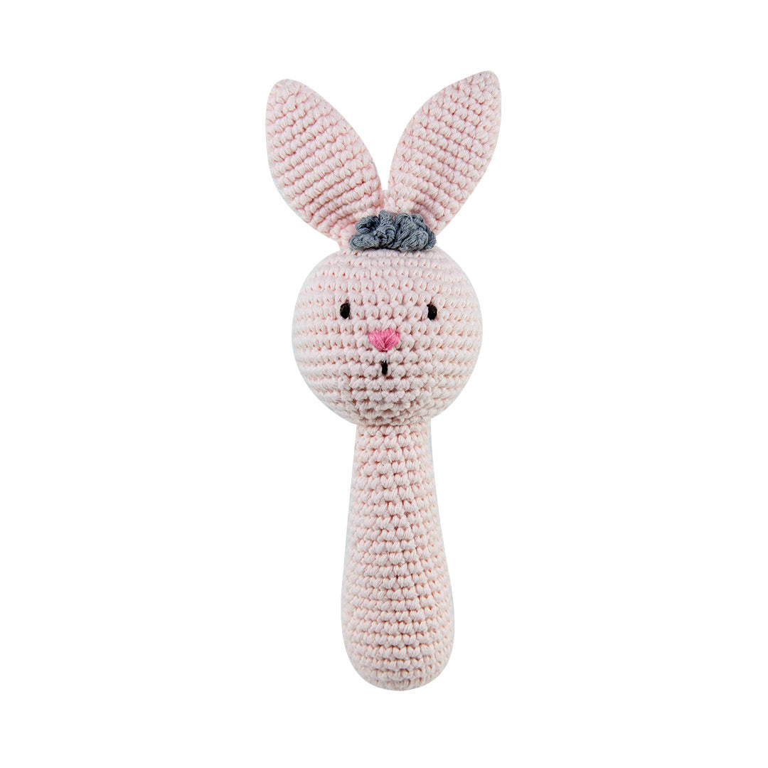 Shaker Rattle Rabbit